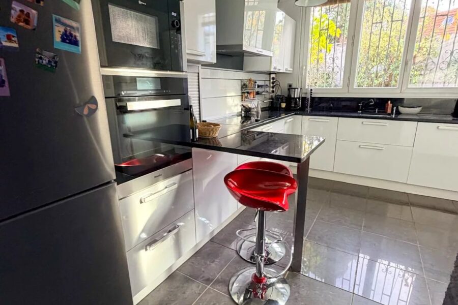 Maison à vendre à Le raincy — Vue parc — photo 4