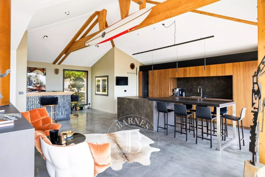 Maison à vendre à Anglet — Vue mer — photo 9