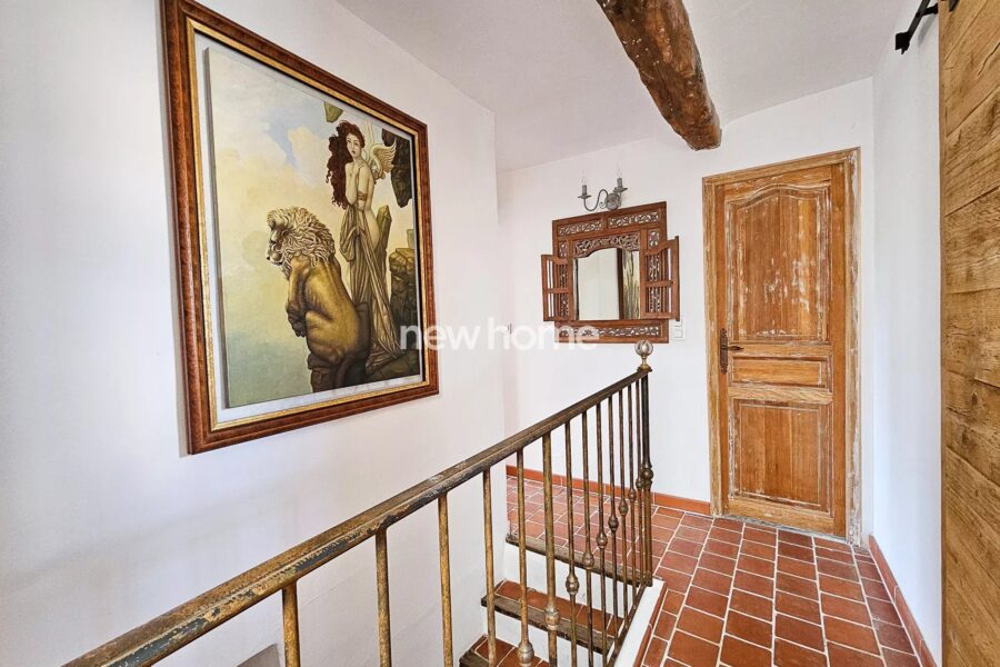 Maison à vendre à Lorgues — Vue parc — photo 31