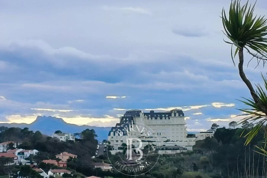 Maison à vendre à Biarritz