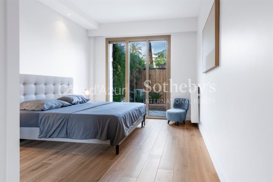 Appartement à vendre à Nice — Vue parc — photo 8