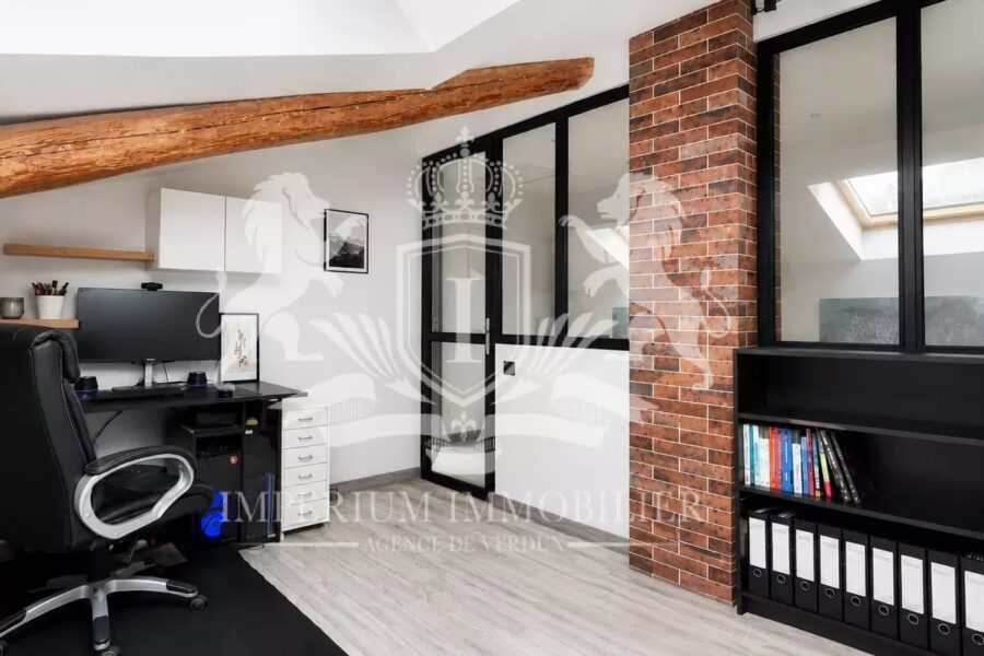 Maison à vendre à Auboué — Vue sur la ville — photo 8