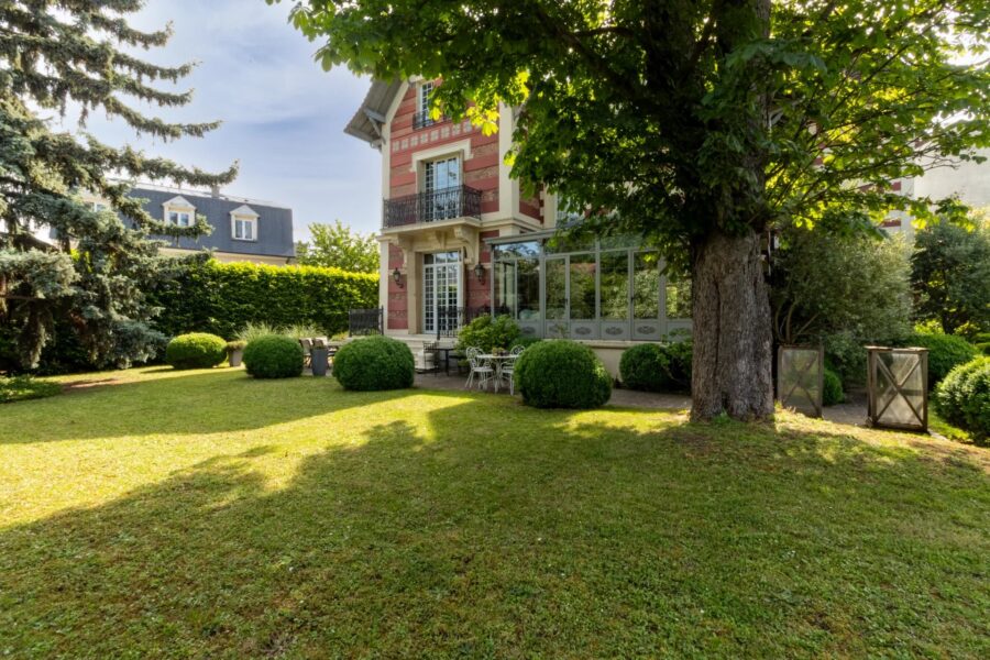 Maison à vendre à Livry-gargan — Vue parc — photo 2