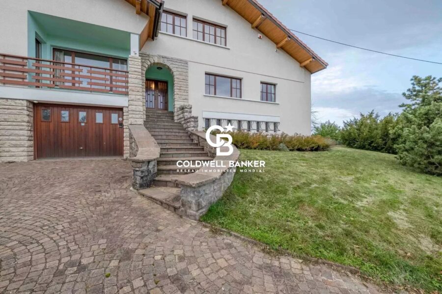 Maison à vendre à Vétraz-monthoux — Vue montagne — photo 5