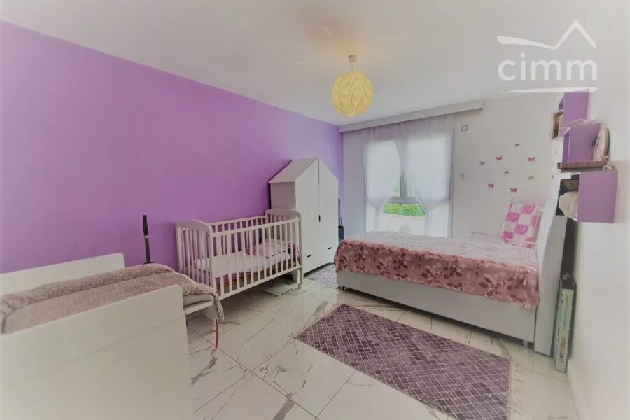 Appartement à vendre à La chapelle-de-la-tour — Vue nature — photo 6