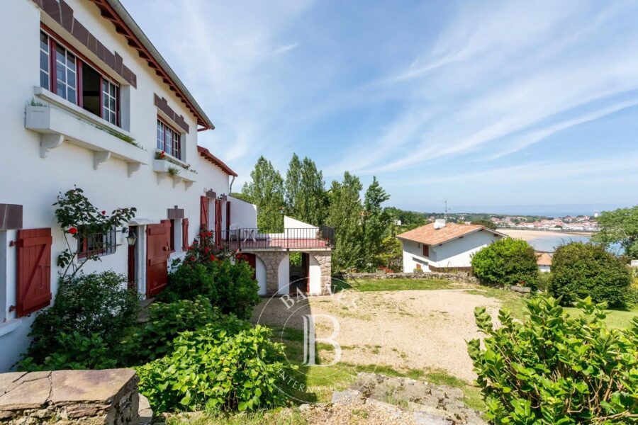Maison à vendre à Ciboure
