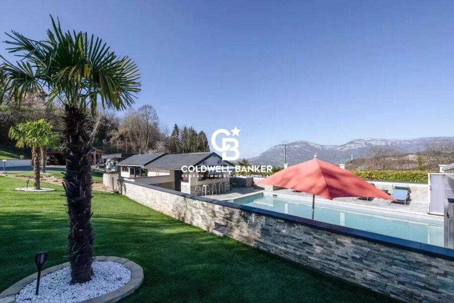 Maison à vendre à Montagnole — Vue montagne — photo 6