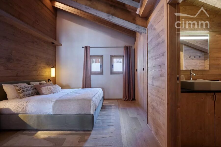 Maison à vendre à Crest-voland — Vue montagne — photo 12