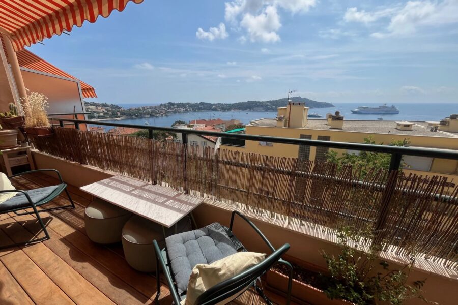 Appartement à vendre à Villefranche-sur-mer