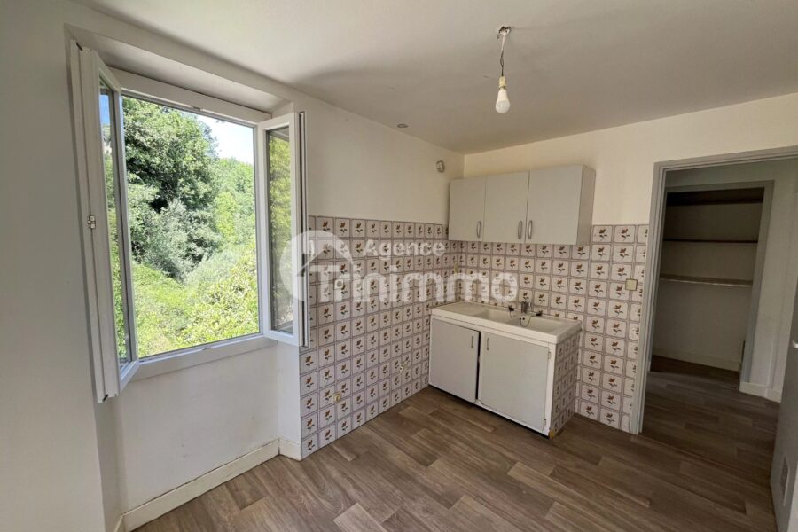 Maison à vendre à Contes — Vue montagne — photo 9
