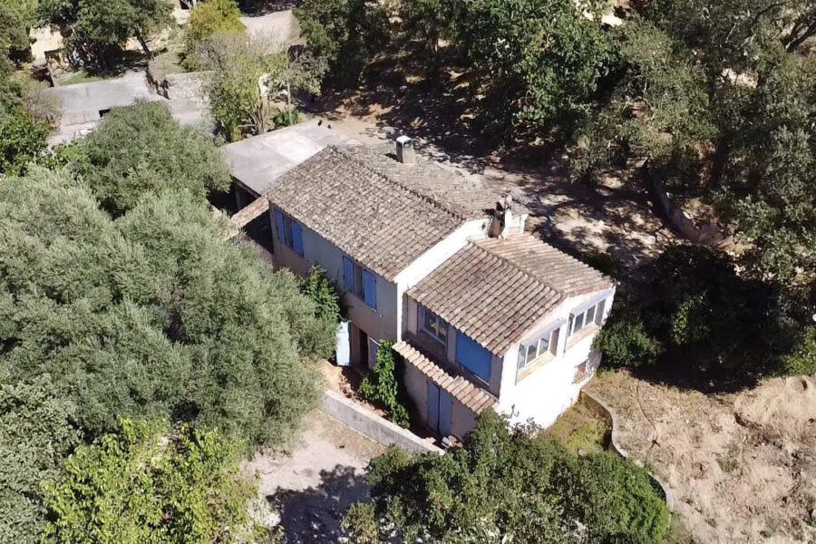 Maison à vendre à Grimaud