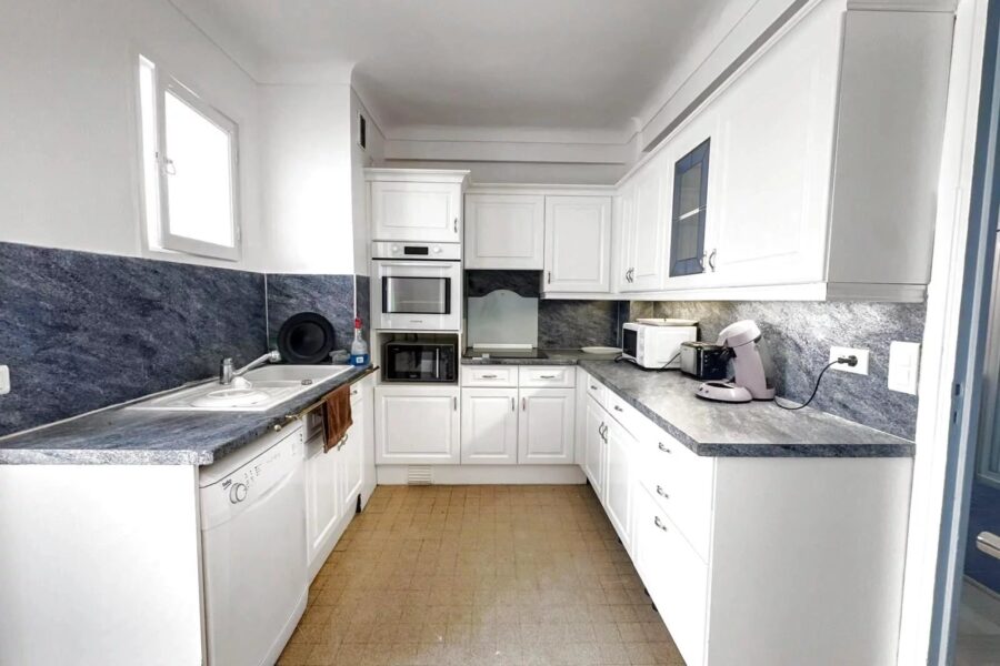 Appartement à vendre à Antibes — Vue mer — photo 6