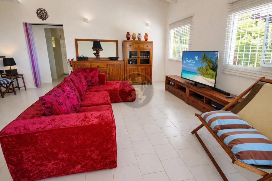Maison à vendre à Cole bay — Vue mer — photo 6