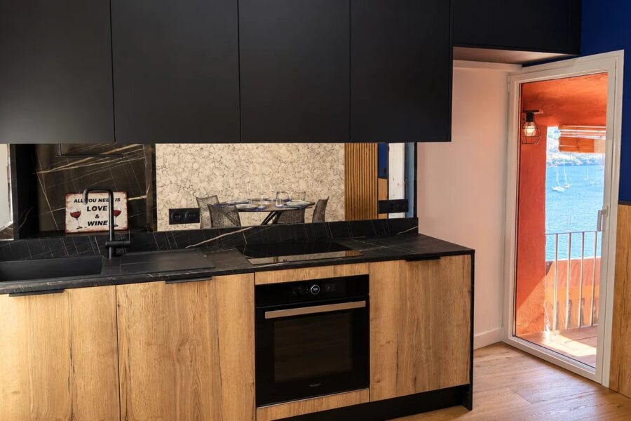 Appartement à vendre à Villefranche-sur-mer