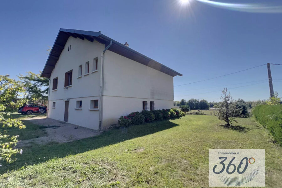 Maison à vendre à Louhans — Vue nature — photo 2