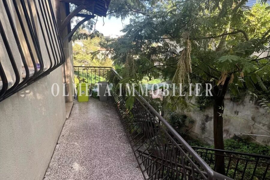 Maison à vendre à Roquebrune-cap-martin