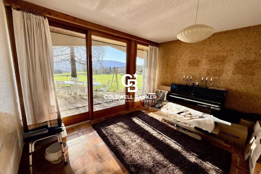 Maison à vendre à Fillinges — Vue montagne — photo 13