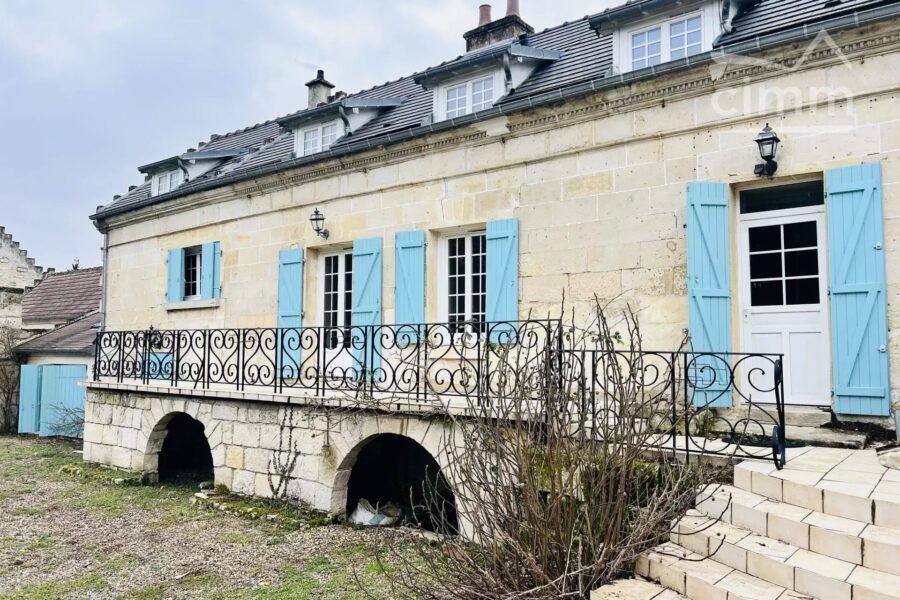Maison à vendre à Pierrefonds — Vue parc — photo 18