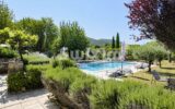 Maison à vendre à Grignan — Vue montagne — photo 4