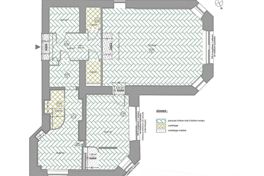 Appartement à vendre à Biarritz