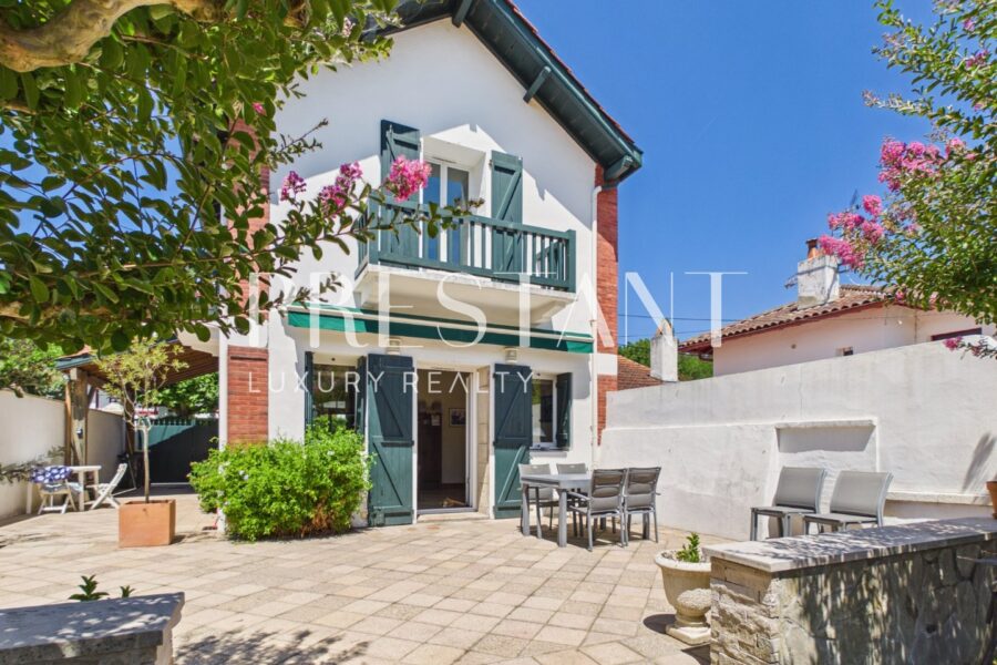 Maison à vendre à Saint jean de luz