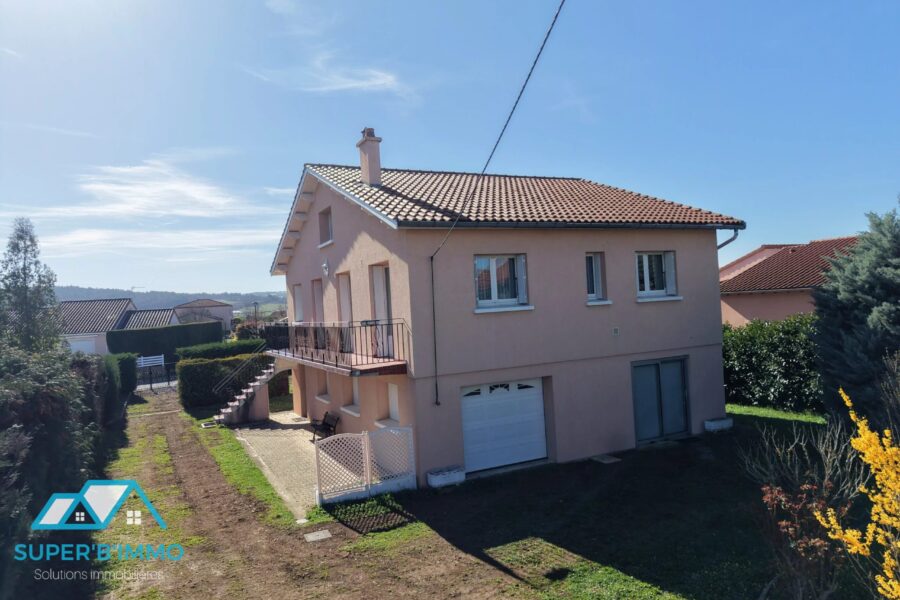 Maison à vendre à Brioude — Vue nature — photo 5