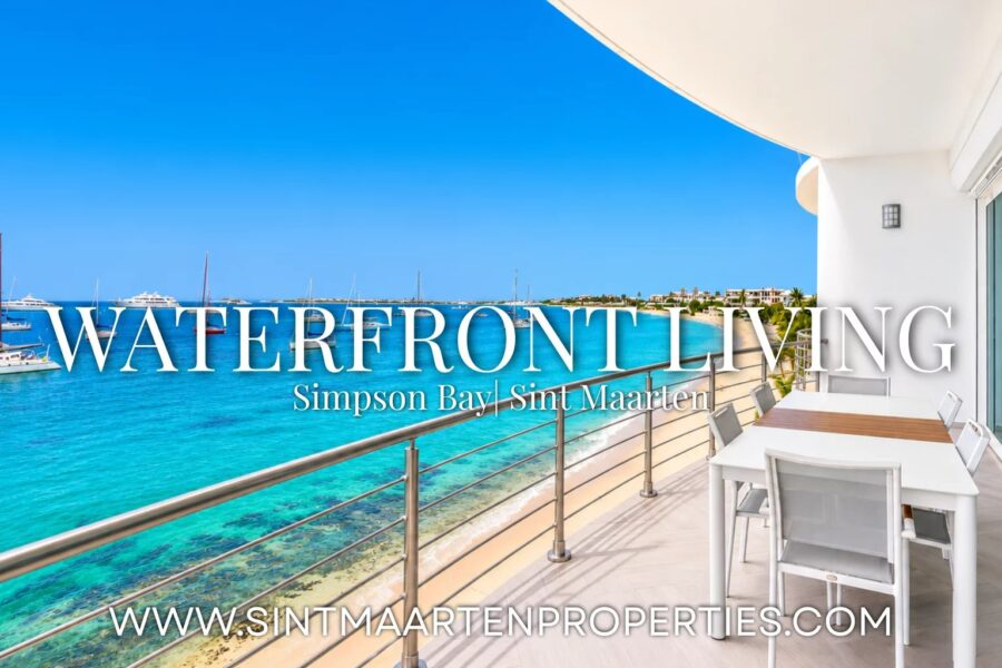 Appartement à vendre à Simpson bay — Vue mer — photo 2