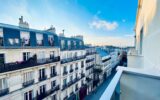 Appartement à vendre à Paris 18ème — Vue sur la ville — photo 2
