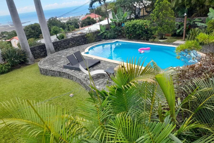 Maison à vendre à La possession — Vue mer — photo 4