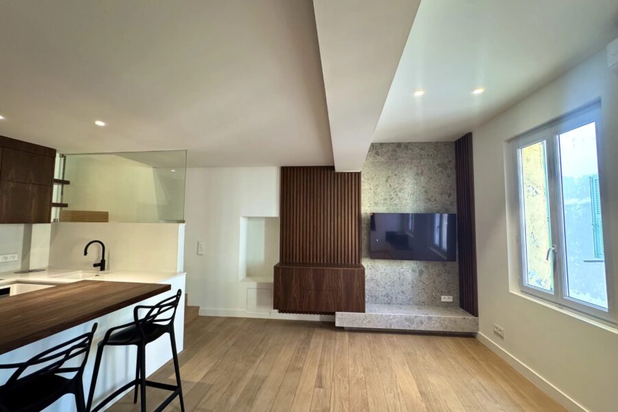 Appartement à vendre à Villefranche-sur-mer