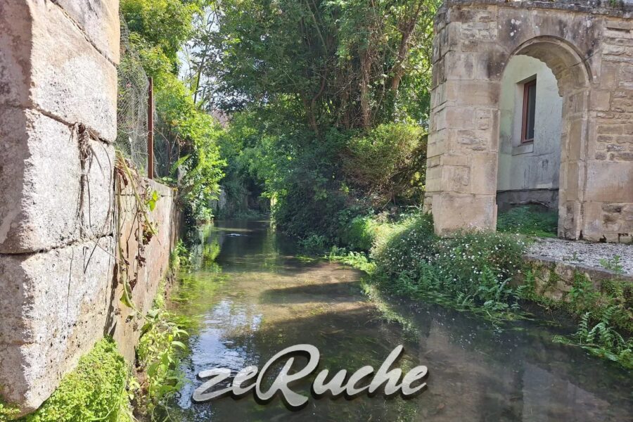 Maison à vendre à Ponts sur seulles — Vue parc — photo 11