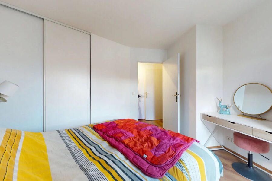 Appartement à vendre à Guyancourt — Vue parc — photo 8