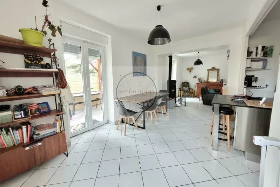 Maison à vendre à Montauban — Vue parc — photo 5