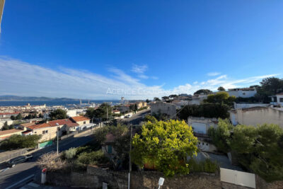 Appartement à louer à La ciotat