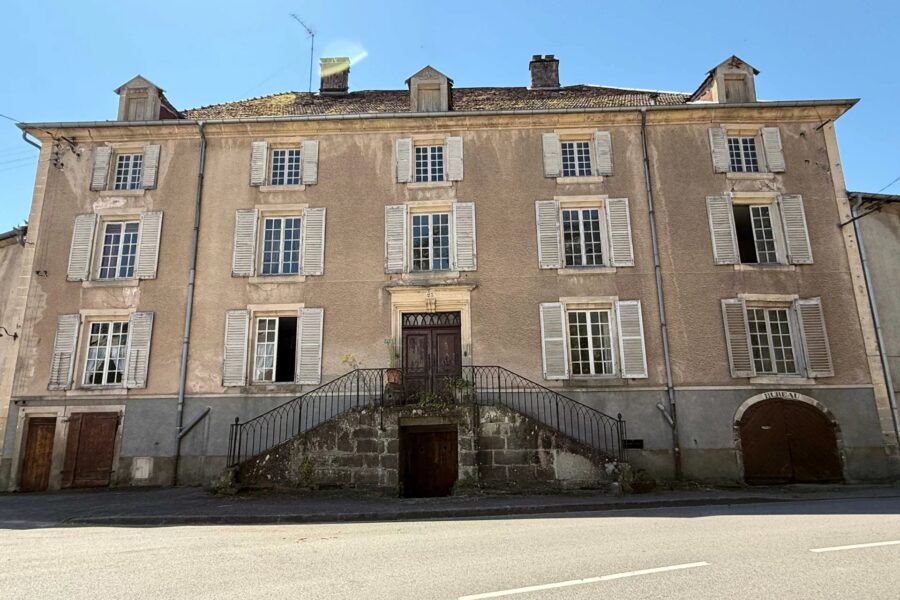 Maison à vendre à Châtillon-sur-saône — Vue nature — photo 42