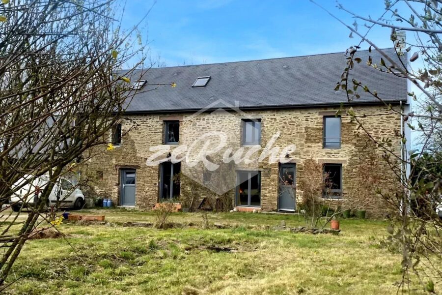 Maison à vendre à Cahagnes — Vue nature — photo 2