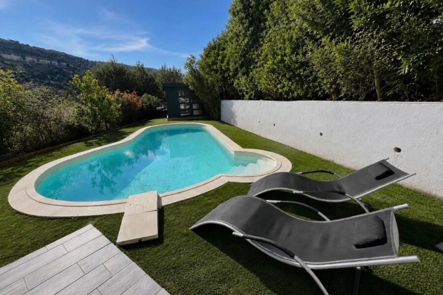 Maison à vendre à La turbie