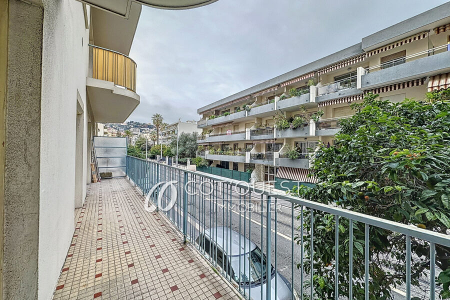 Appartement à vendre à Nice — Vue sur la ville — photo 4