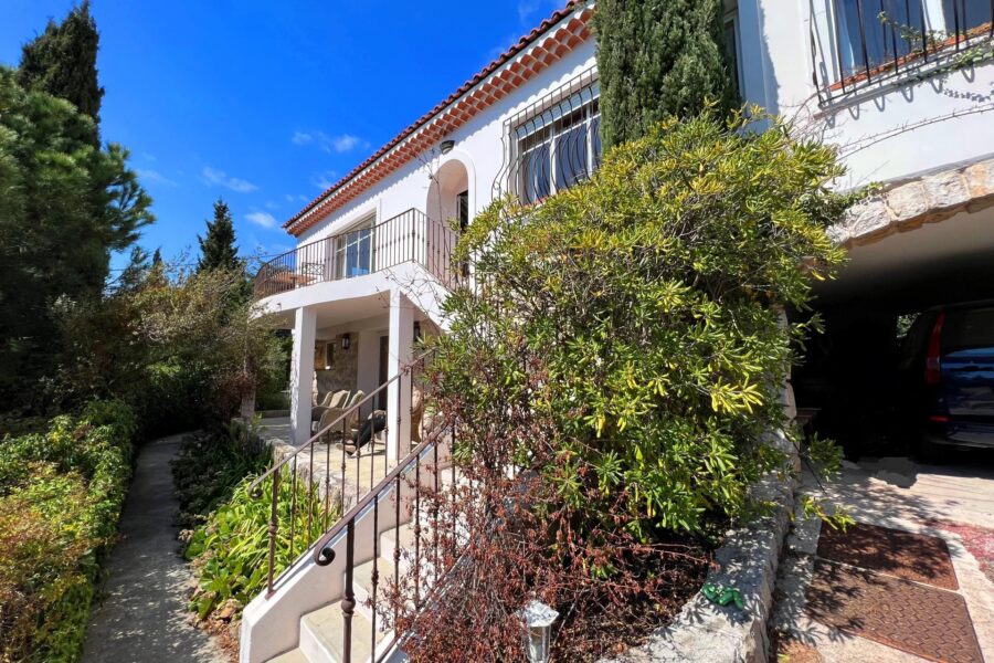 Maison à vendre à La turbie