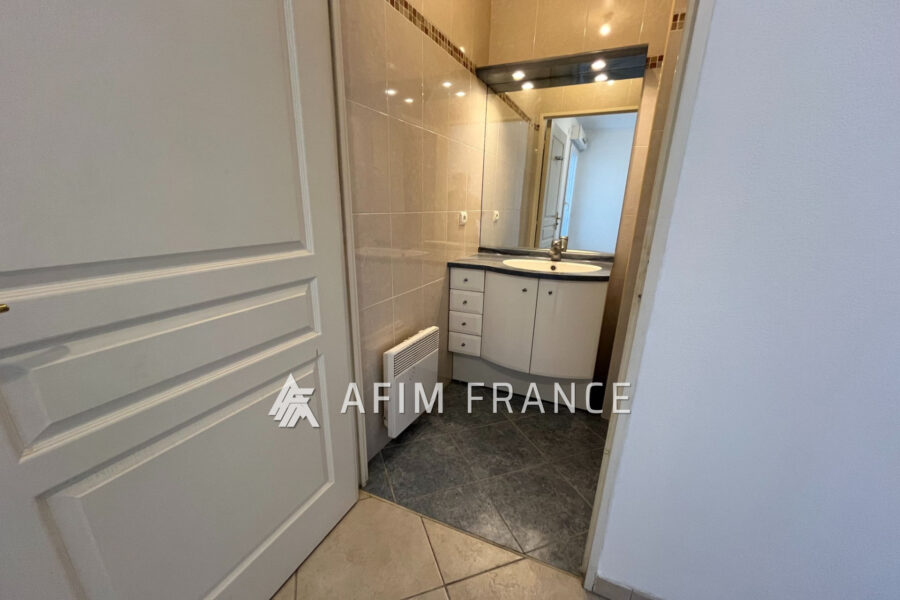 Appartement à louer à Beausoleil — Vue mer — photo 8