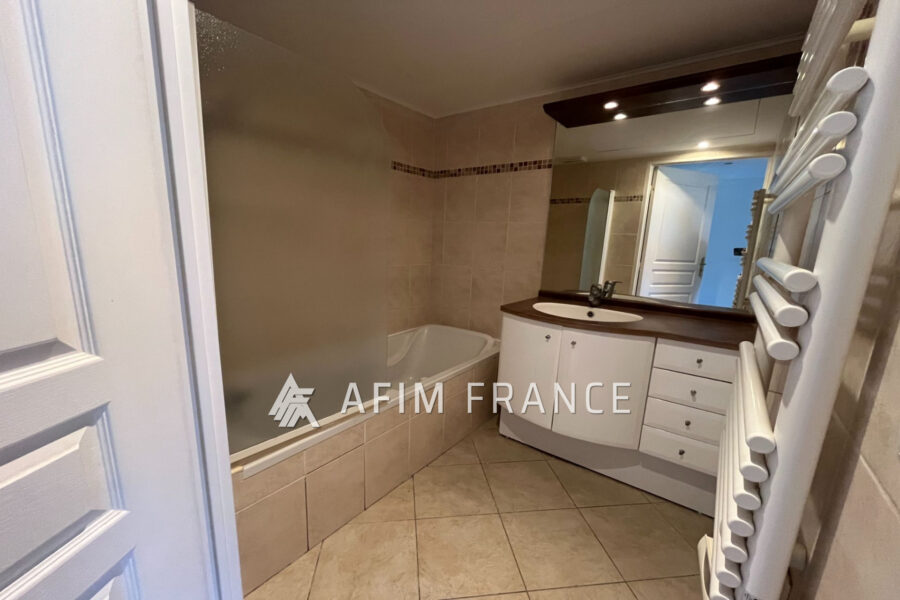Appartement à louer à Beausoleil — Vue mer — photo 10