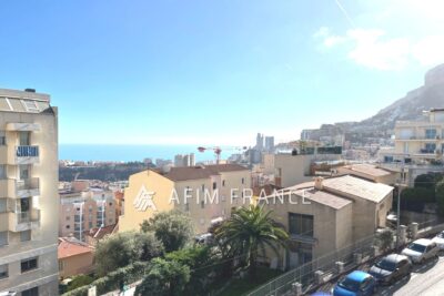 Appartement à louer à Beausoleil