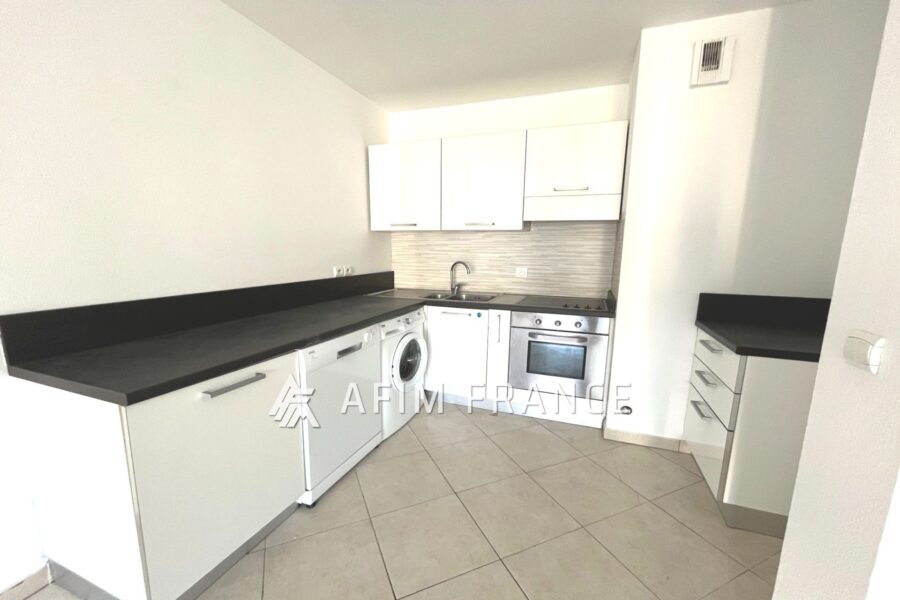 Appartement à louer à Beausoleil — Vue mer — photo 5
