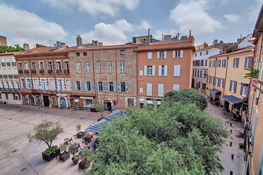 Appartement à vendre à Perpignan — Vue sur la ville — photo 1
