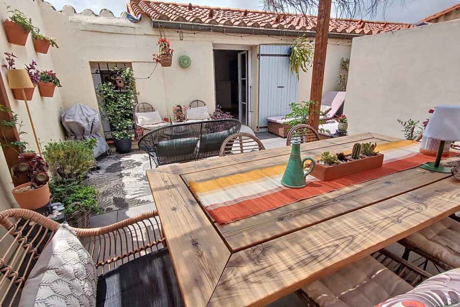 Appartement à vendre à Perpignan — Vue sur la ville — photo 9