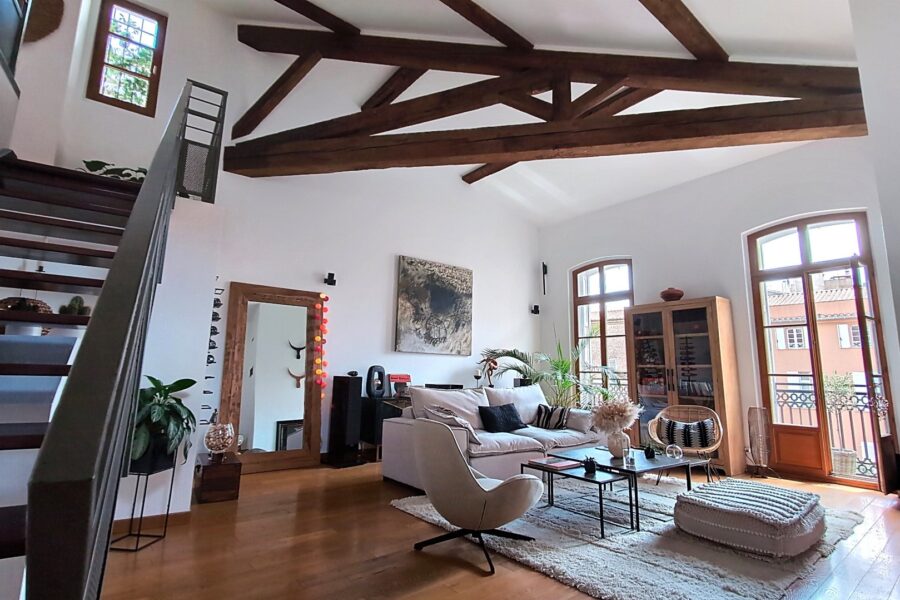 Appartement à vendre à Perpignan — Vue sur la ville — photo 2