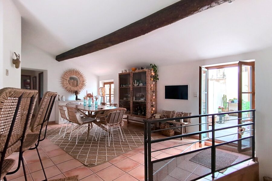 Appartement à vendre à Perpignan — Vue sur la ville — photo 6