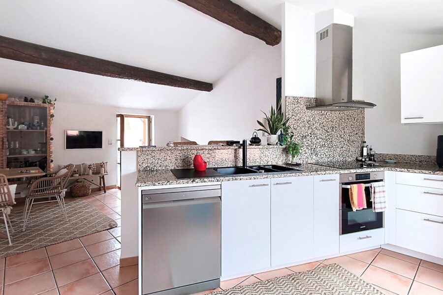 Appartement à vendre à Perpignan — Vue sur la ville — photo 7