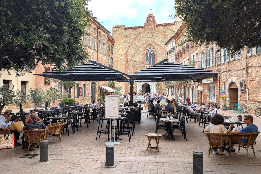 Appartement à vendre à Perpignan — Vue sur la ville — photo 10