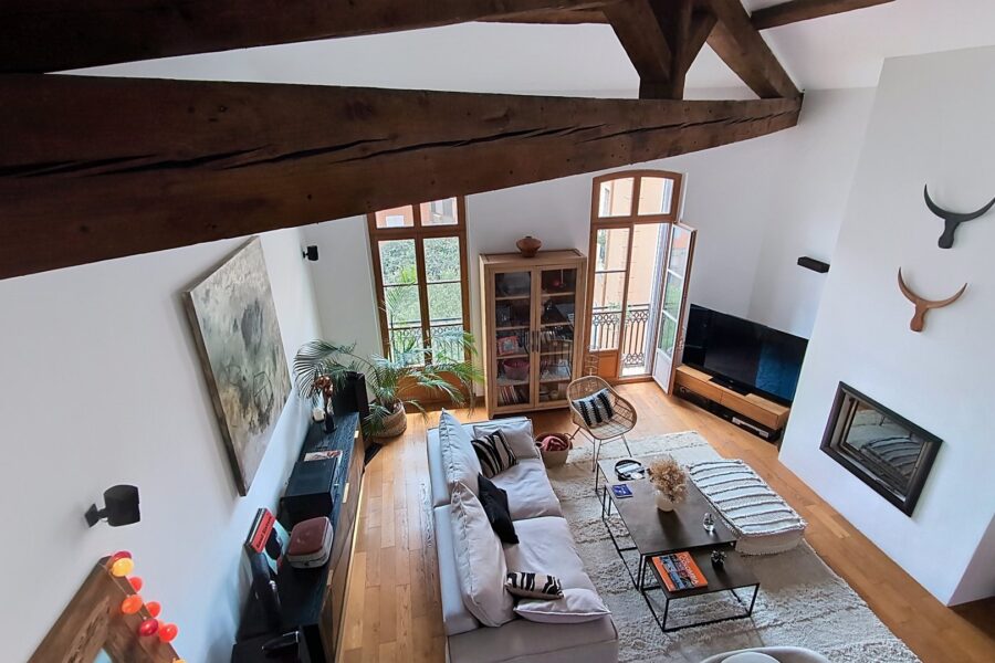 Appartement à vendre à Perpignan — Vue sur la ville — photo 13